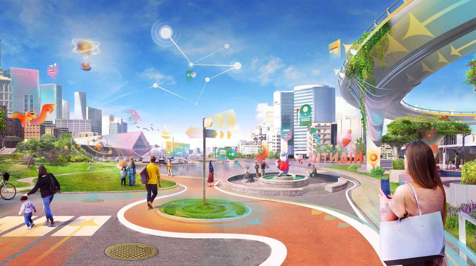 کی میتوانیم در دنیای متاورس زندگی کنیم؟ کی میتوانیم در دنیای متاورس زندگی کنیم؟