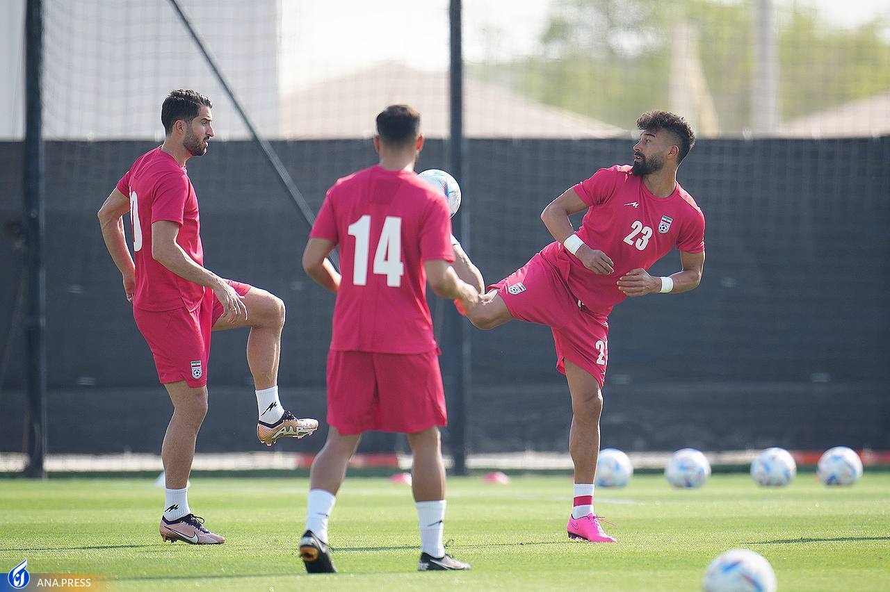 غیبت کیروش در تمرین امروز تیم ملی+فیلم غیبت کیروش در تمرین امروز تیم ملی+فیلم