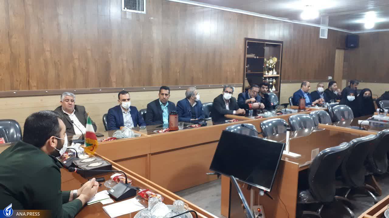 گزارش هفته بسیج///////////////////////////