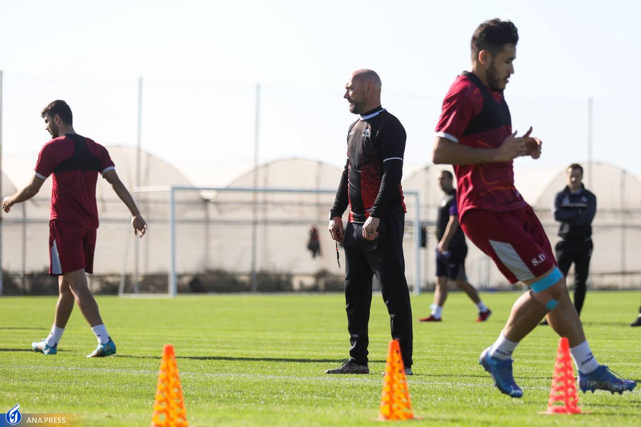 پیگیری تمرینات تراکتور در یک نوبت پیگیری تمرینات تراکتور در یک نوبت