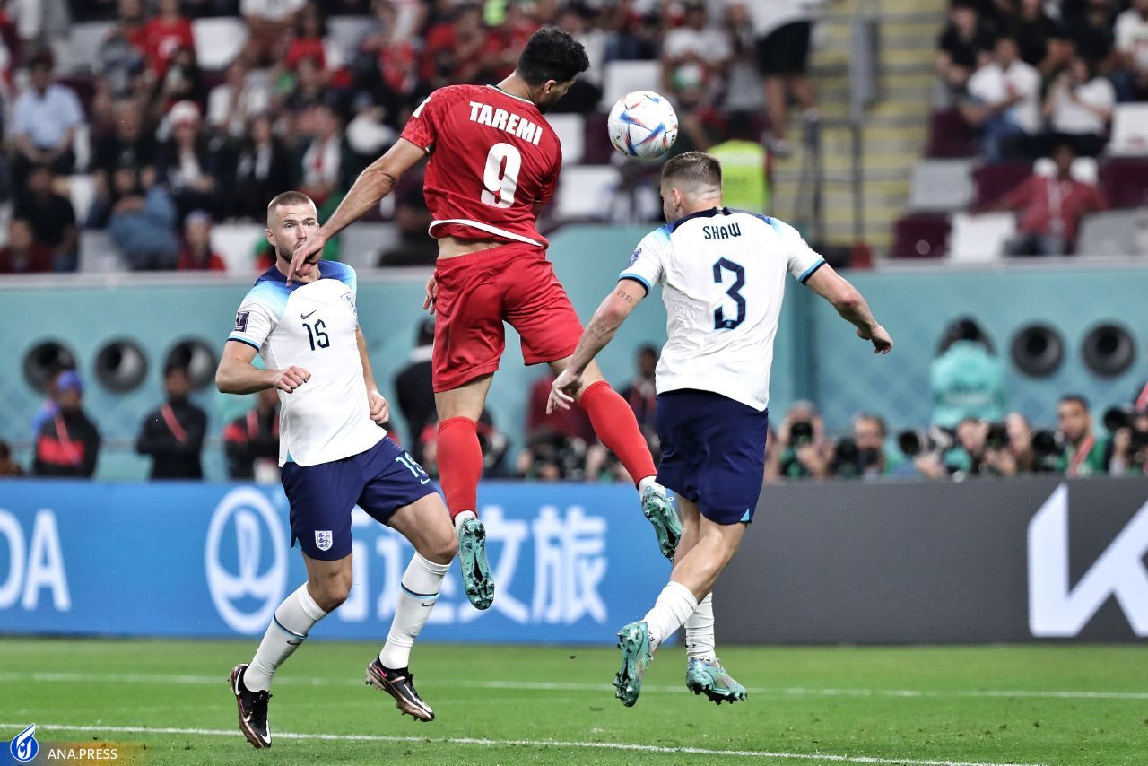 پاس گل کیروش به ساوت گیت پاس گل کیروش به ساوت گیت