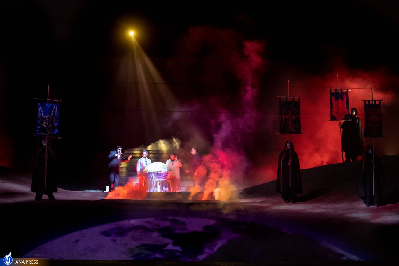 جهانبانو؛ روایتِ شکوه از زنان قدرتمند تاریخ جهانبانو؛ روایتِ شکوه از زنان قدرتمند تاریخ