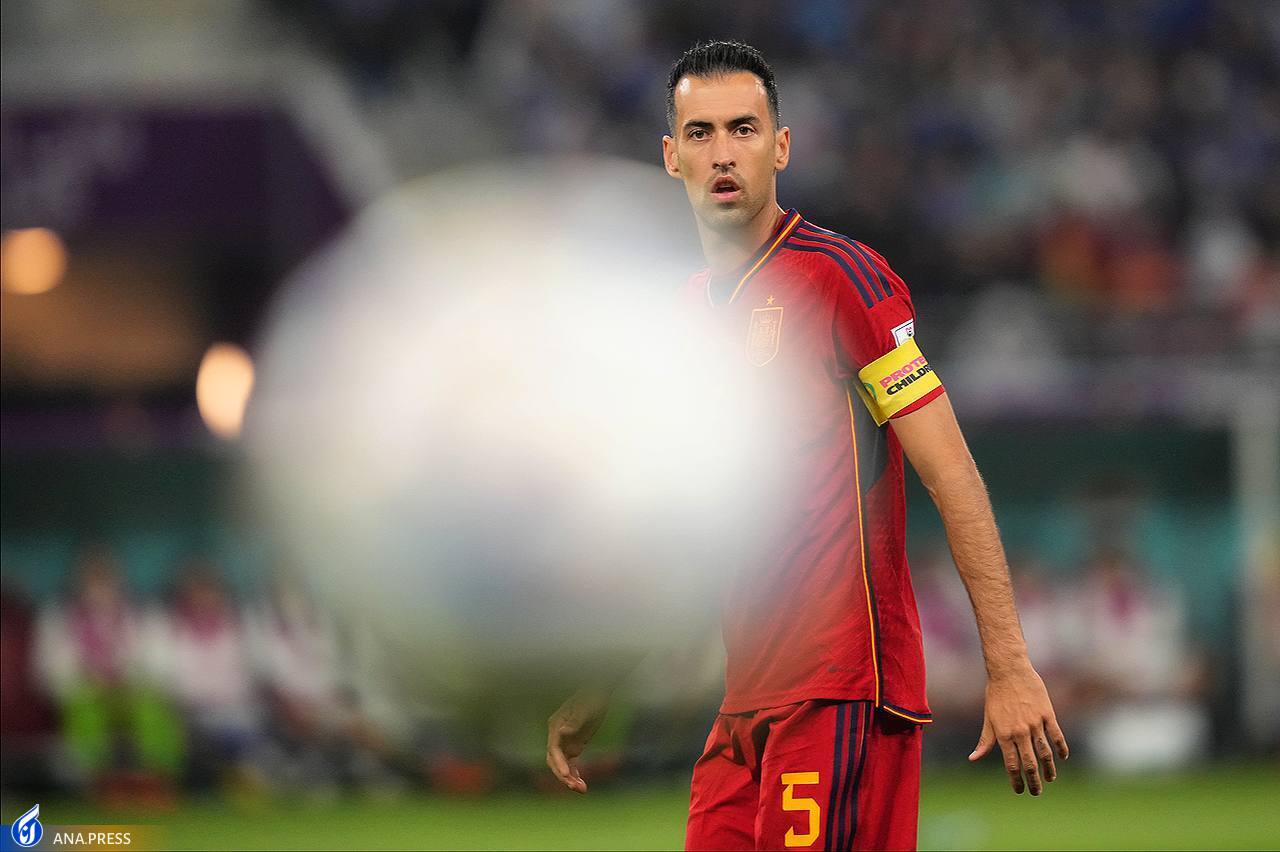 تصاویری از غم و شادی در بازی ژاپن و اسپانیا تصاویری از غم و شادی در بازی ژاپن و اسپانیا