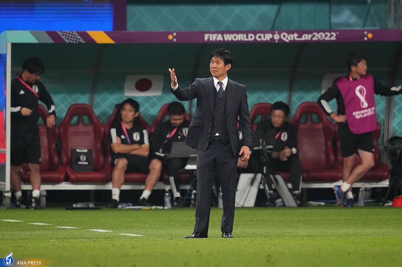 تصاویری از غم و شادی در بازی ژاپن و اسپانیا تصاویری از غم و شادی در بازی ژاپن و اسپانیا