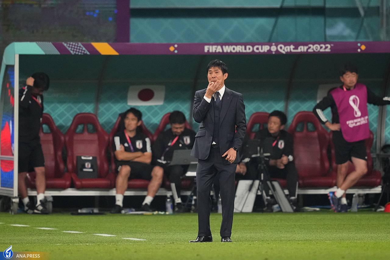 تصاویری از غم و شادی در بازی ژاپن و اسپانیا تصاویری از غم و شادی در بازی ژاپن و اسپانیا