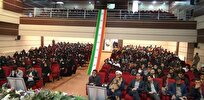 برگزاری همایش ۶۰۰ نفری «پیشگامان رهایی» در شهرکرد