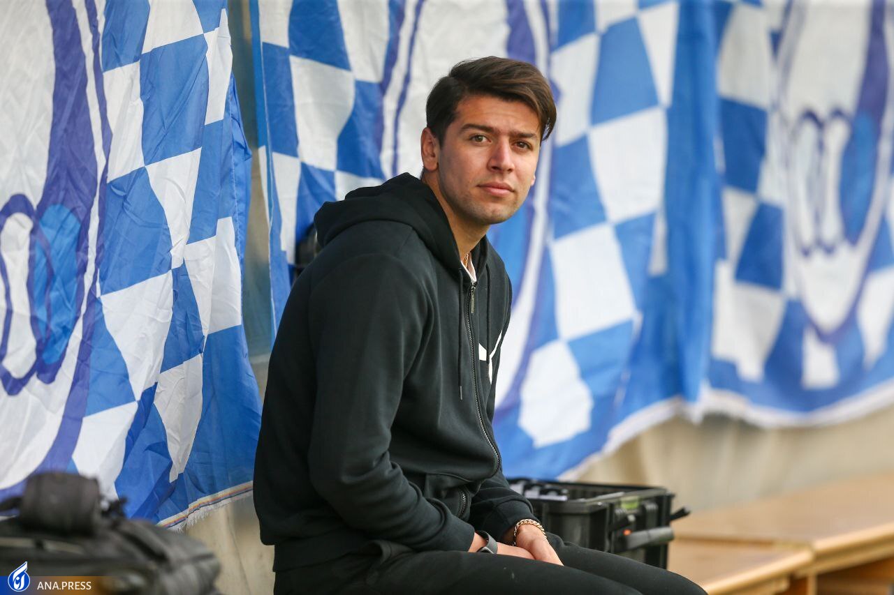 یک بازیکن تمرین نکرد؛ وضعیت نامشخص غلامی بعد از مصدومیت+تصاویر یک بازیکن تمرین نکرد؛ وضعیت نامشخص غلامی بعد از مصدومیت+تصاویر