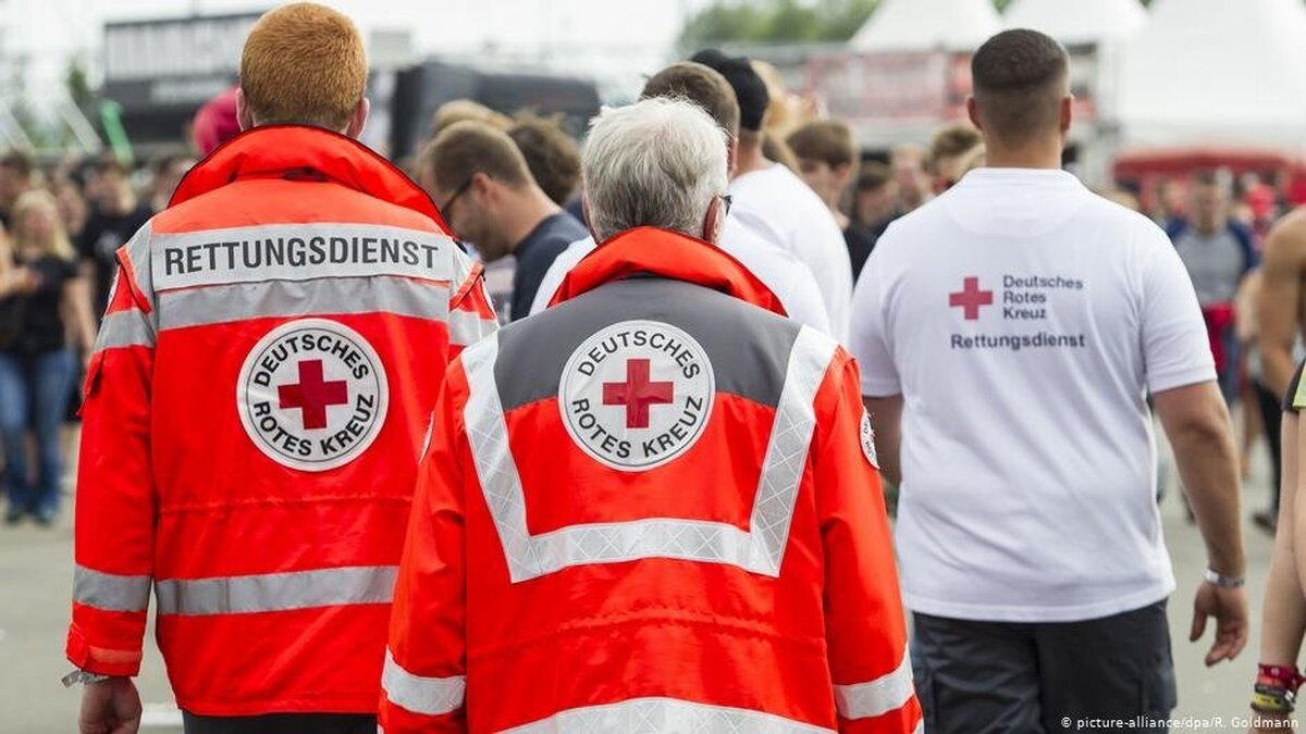 خدمات صلیب سرخ بین‌المللی را به مراسم اربعین اضافه خواهیم کرد