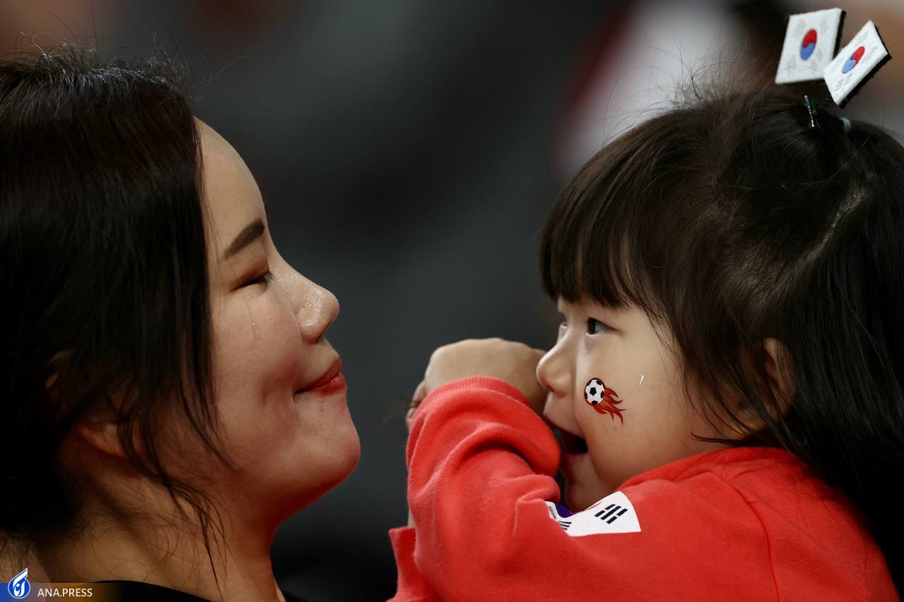 قاب جذاب و دیدنی از دو کودک پرتغالی و کره ای قاب جذاب و دیدنی از دو کودک پرتغالی و کره ای