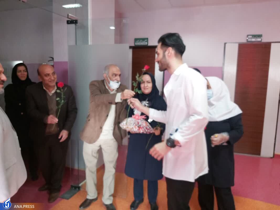 حضرت زینب(س) مصداق بارز مهربانی و عطوفت برای پرستاران است