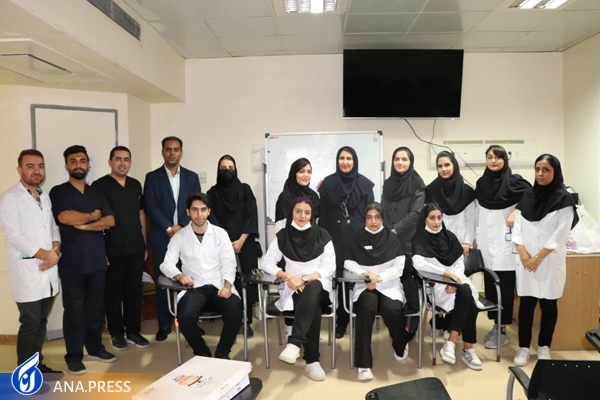 حضرت زینب(س) مصداق بارز مهربانی و عطوفت برای پرستاران است