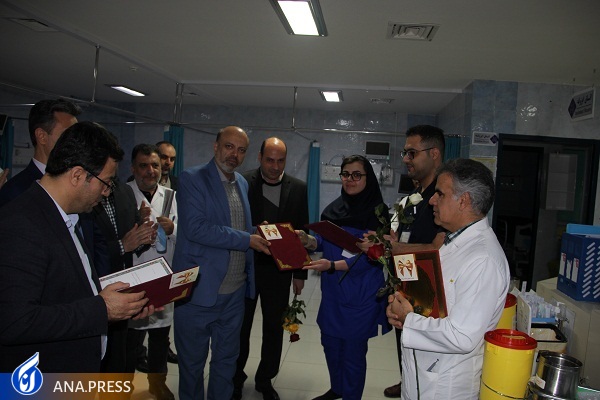 حضرت زینب(س) مصداق بارز مهربانی و عطوفت برای پرستاران است