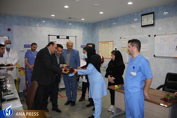 حضرت زینب(س) مصداق بارز مهربانی و عطوفت برای پرستاران است