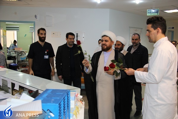 حضرت زینب(س) مصداق بارز مهربانی و عطوفت برای پرستاران است