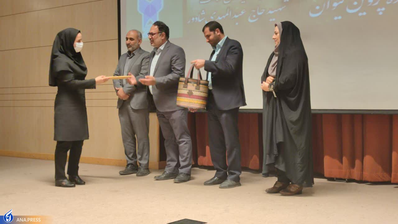 مسئولان دانشگاهی در دیدار با فرشتگان سپیدجامه چه گفتند؟ + تصاویر