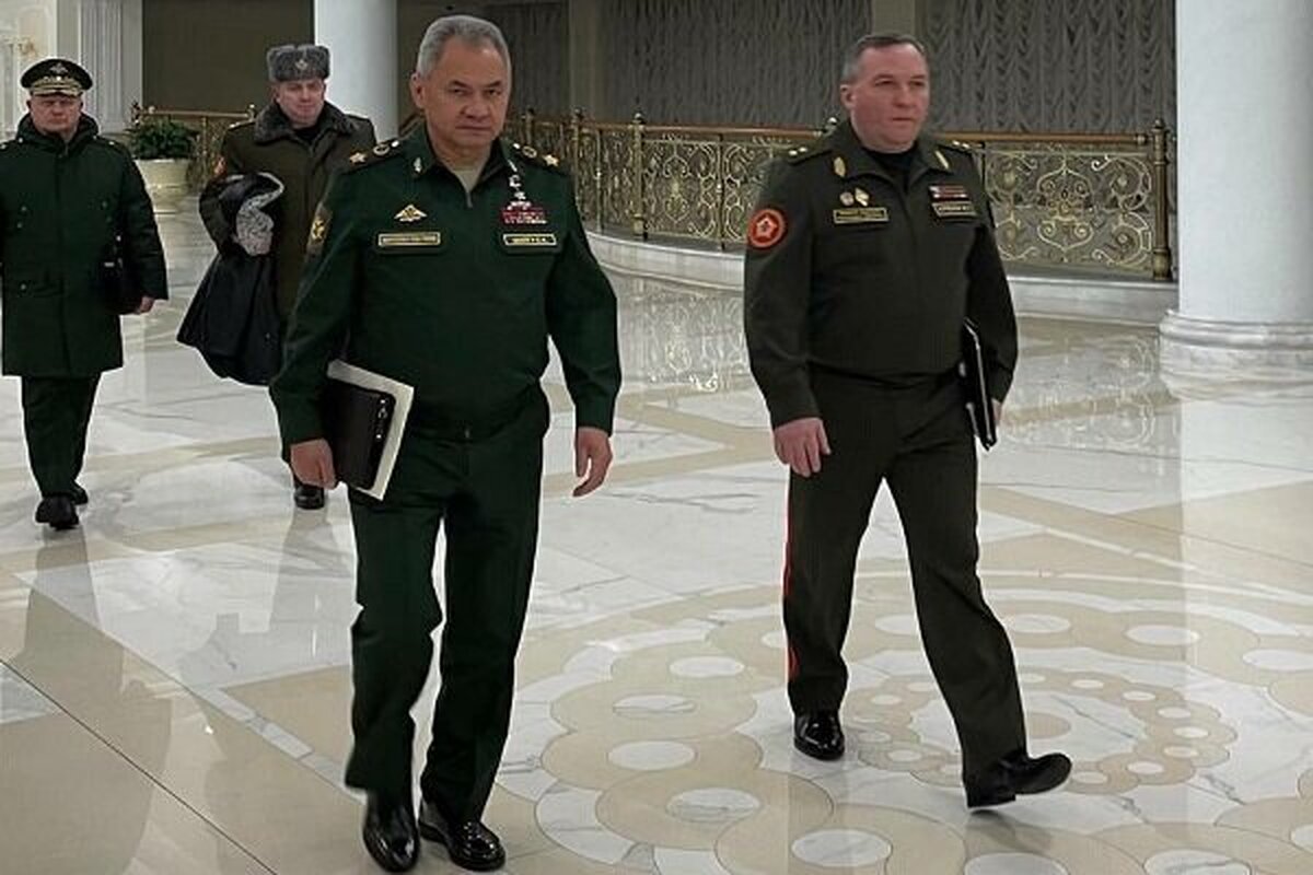 روسیه و بلاروس تفاهم‌نامه امنیتی امضا کردند