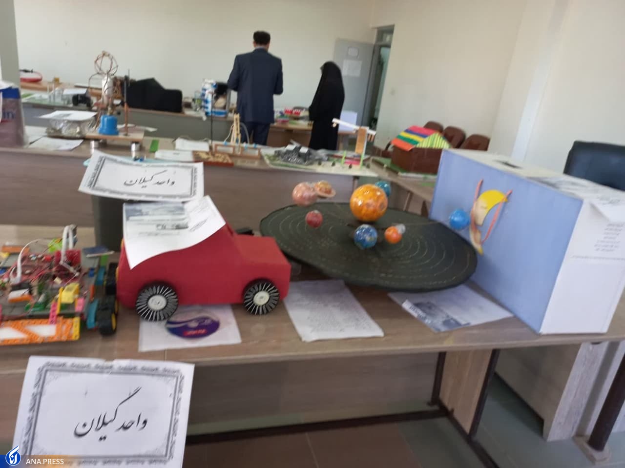 نجفآباد میزبان جشنواره پژوهشی و نمایشگاه سراسری سما نجفآباد میزبان جشنواره پژوهشی و نمایشگاه سراسری سما