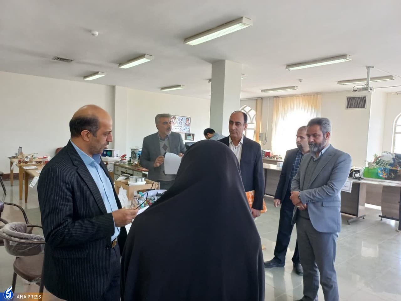 نجف‌آباد میزبان جشنواره پژوهشی و نمایشگاه سراسری سما