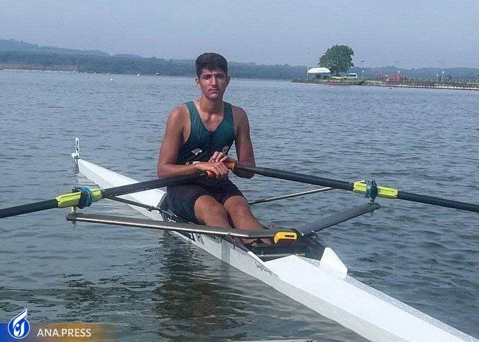مرادی بار دیگر نایب رئیس کنفدراسیون روئینگ آسیا شد مرادی بار دیگر نایب رئیس کنفدراسیون روئینگ آسیا شد