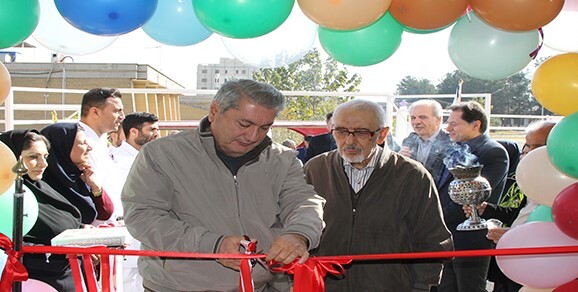 افتتاح بخش نگهداری بیماران آلزایمری درآسایشگاه خیریه کهریزک افتتاح بخش نگهداری بیماران آلزایمری درآسایشگاه خیریه کهریزک