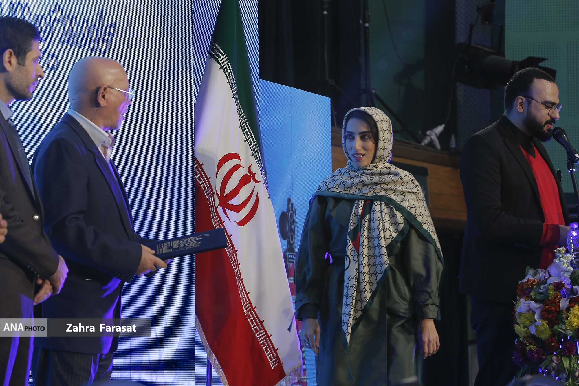 پنجاه و دومین جشنواره بینالمللی فیلم رشد به ایستگاه پایانی رسید پنجاه و دومین جشنواره بینالمللی فیلم رشد به ایستگاه پایانی رسید