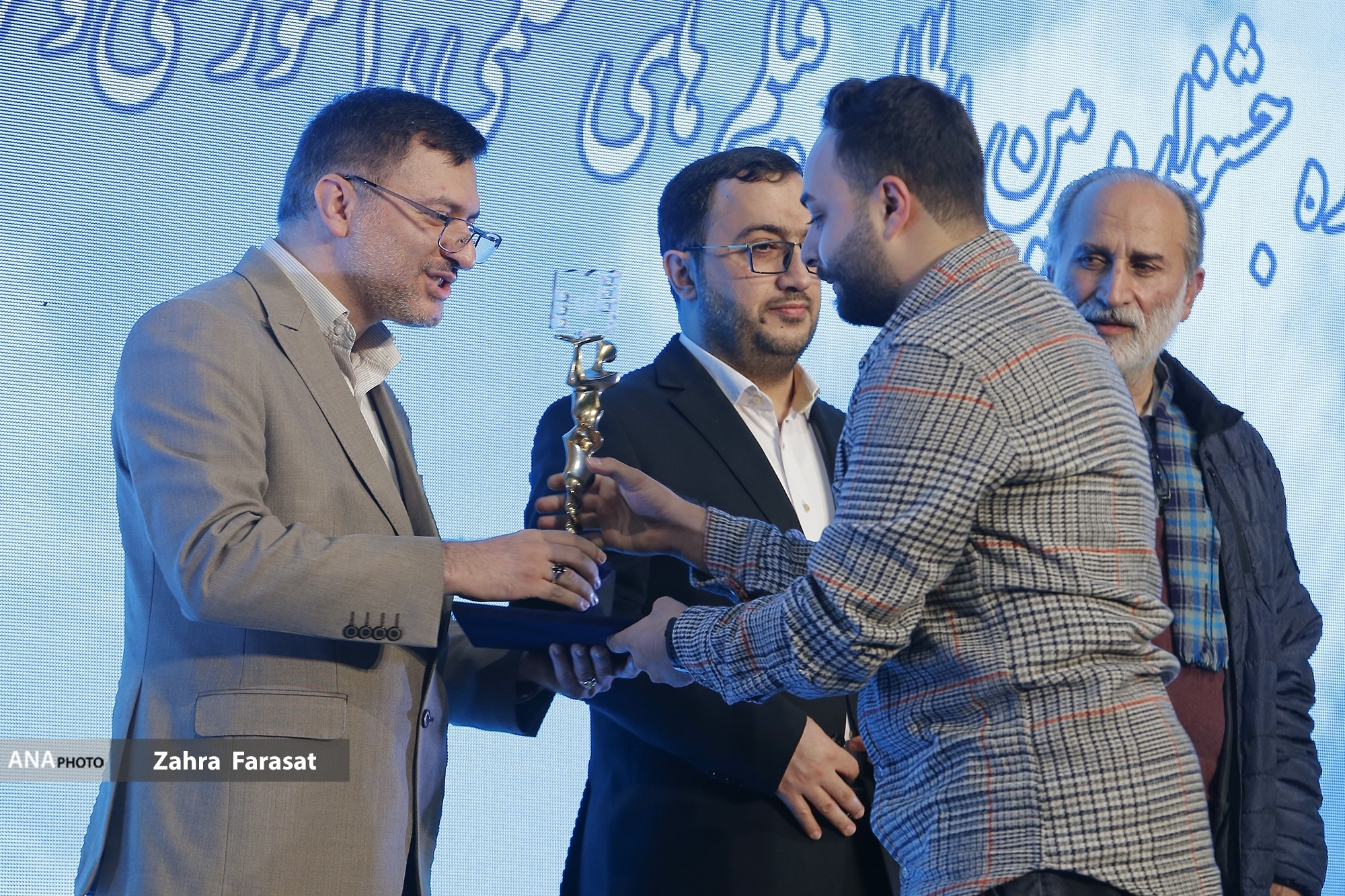 پنجاه و دومین جشنواره بینالمللی فیلم رشد به ایستگاه پایانی رسید پنجاه و دومین جشنواره بینالمللی فیلم رشد به ایستگاه پایانی رسید