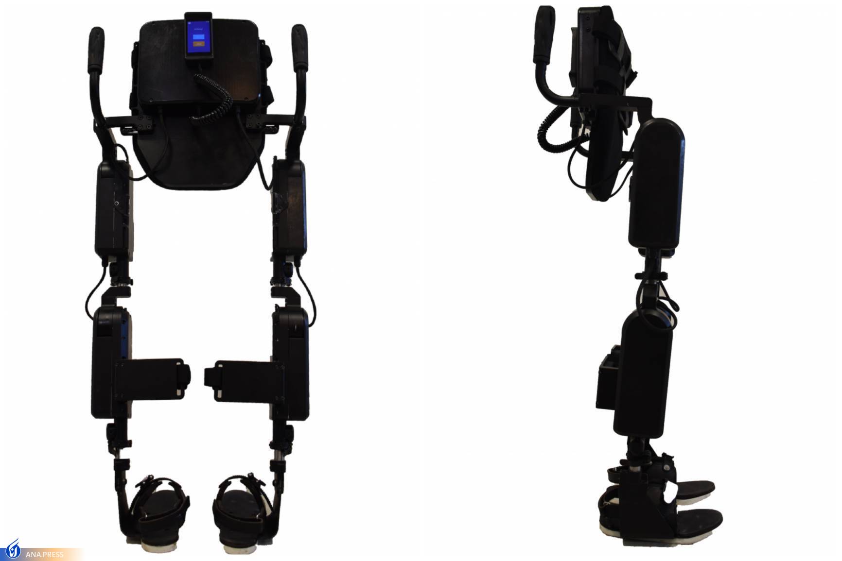 وقتی فناوری رویای راه رفتن را برای معلولان محقق کرد وقتی فناوری رویای راه رفتن را برای معلولان محقق کرد