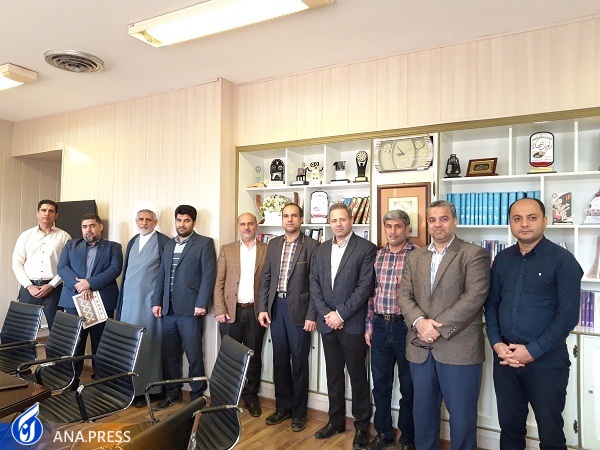 سرپرست معاونت توسعه مدیریت و منابع دانشگاه آزاد اسلامی واحد کازرون منصوب شد سرپرست معاونت توسعه مدیریت و منابع دانشگاه آزاد اسلامی واحد کازرون منصوب شد