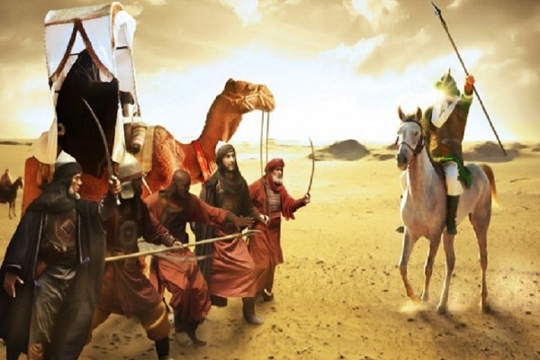 جنگ جمل؛ نخستین جنگ میان مسلمانان جنگ جمل؛ نخستین جنگ میان مسلمانان