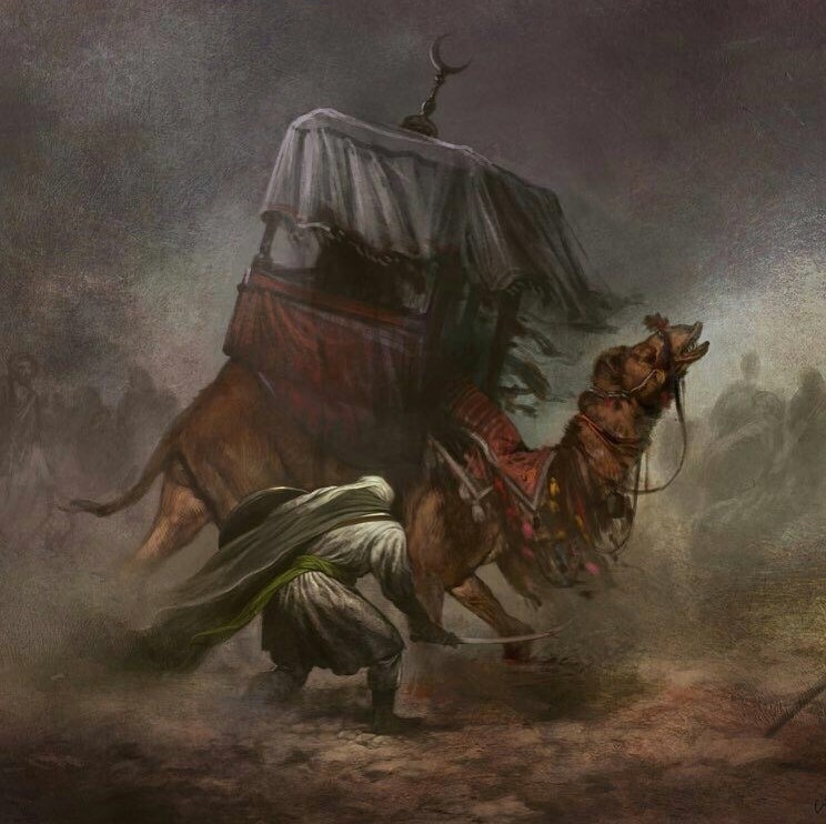 جنگ جمل؛ نخستین جنگ میان مسلمانان 