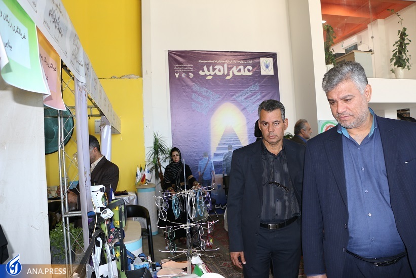 حضور دانشگاه آزاد با ۱۲ محصول در نمایشگاه پژوهش سیستان و بلوچستان