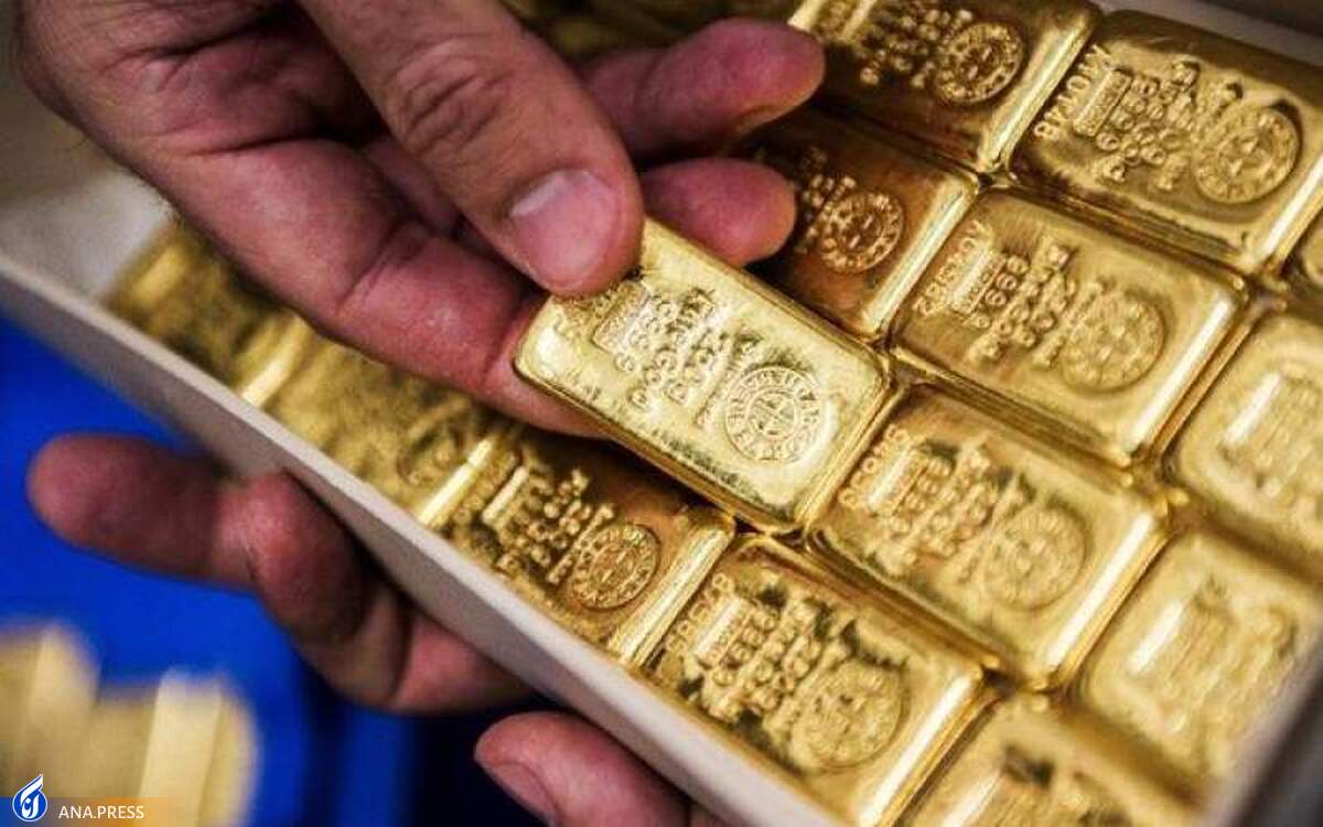 واردات شمش طلا و نقره از مالیات معاف شد