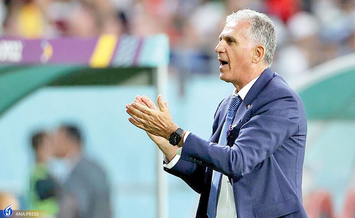 پیام کیروش به افکار عمومی که دیگر حامی او نیست/ ادامه سکوت عجیب مسئولان فدراسیون پیام کیروش به افکار عمومی که دیگر حامی او نیست/ ادامه سکوت عجیب مسئولان فدراسیون