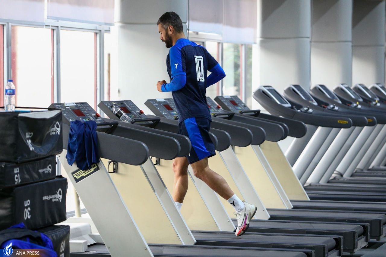 بازگشت چشمی و جلالی و رفع مصدومیت شهباززاده+عکس بازگشت چشمی و جلالی و رفع مصدومیت شهباززاده+عکس