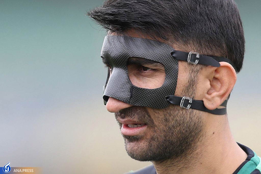 بازگشت ملیپوشان در روزی که بیرانوند با ماسک ویژه تمرین کرد بازگشت ملیپوشان در روزی که بیرانوند با ماسک ویژه تمرین کرد