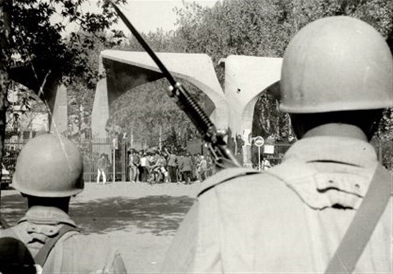 چرا ۱۶ آذر؛ روز دانشجو نامیده شد؟ / اسامی شهدایی که سبب ثبت روز دانشجو شدند چرا ۱۶ آذر؛ روز دانشجو نامیده شد؟ / اسامی شهدایی که سبب ثبت روز دانشجو شدند