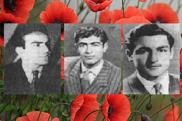 چرا ۱۶ آذر؛ روز دانشجو نامیده شد؟ / اسامی شهدایی که سبب ثبت روز دانشجو شدند چرا ۱۶ آذر؛ روز دانشجو نامیده شد؟ / اسامی شهدایی که سبب ثبت روز دانشجو شدند