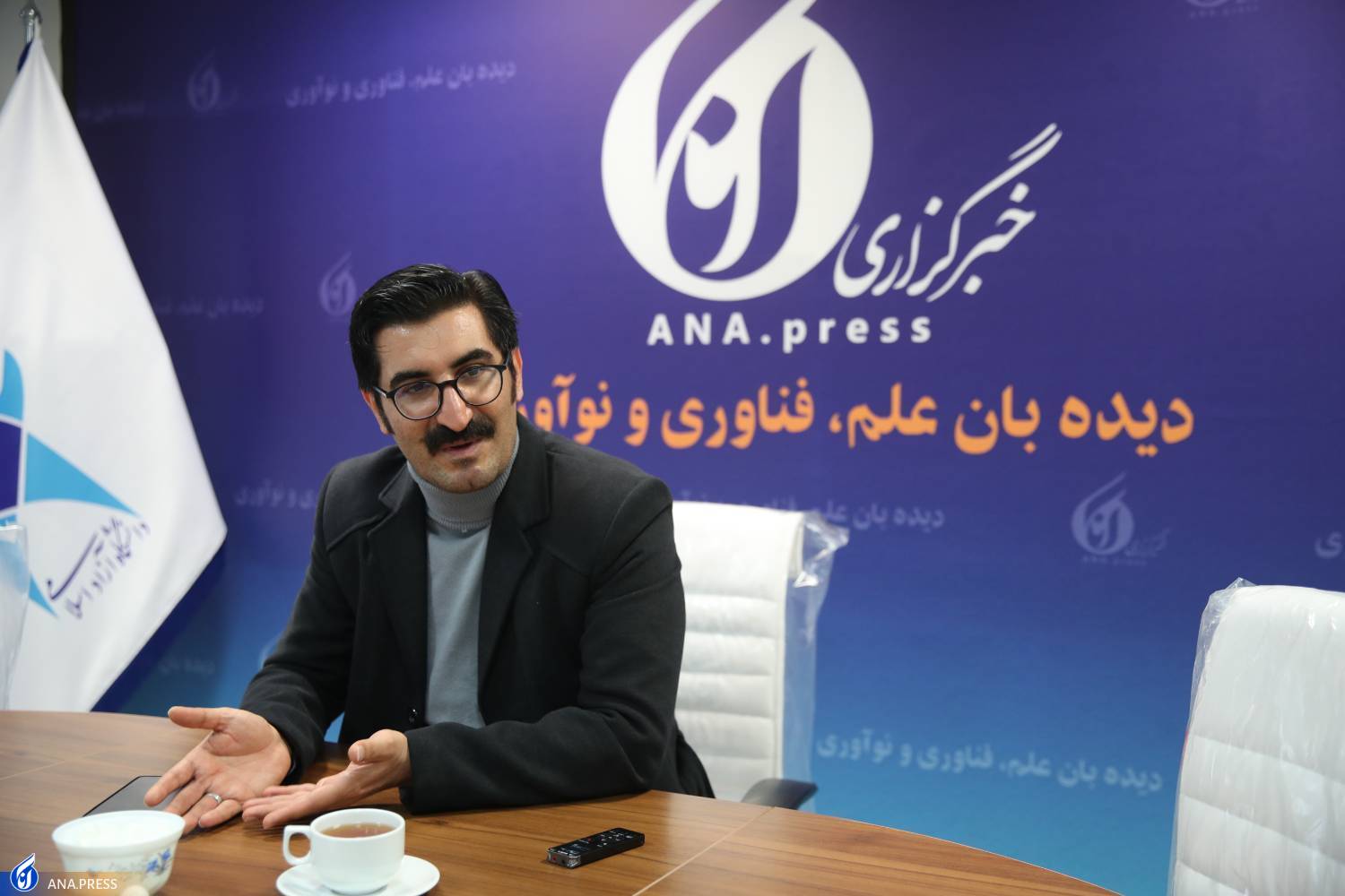 دانشجوی تراز تئاتر باید پژوهشگر باشد