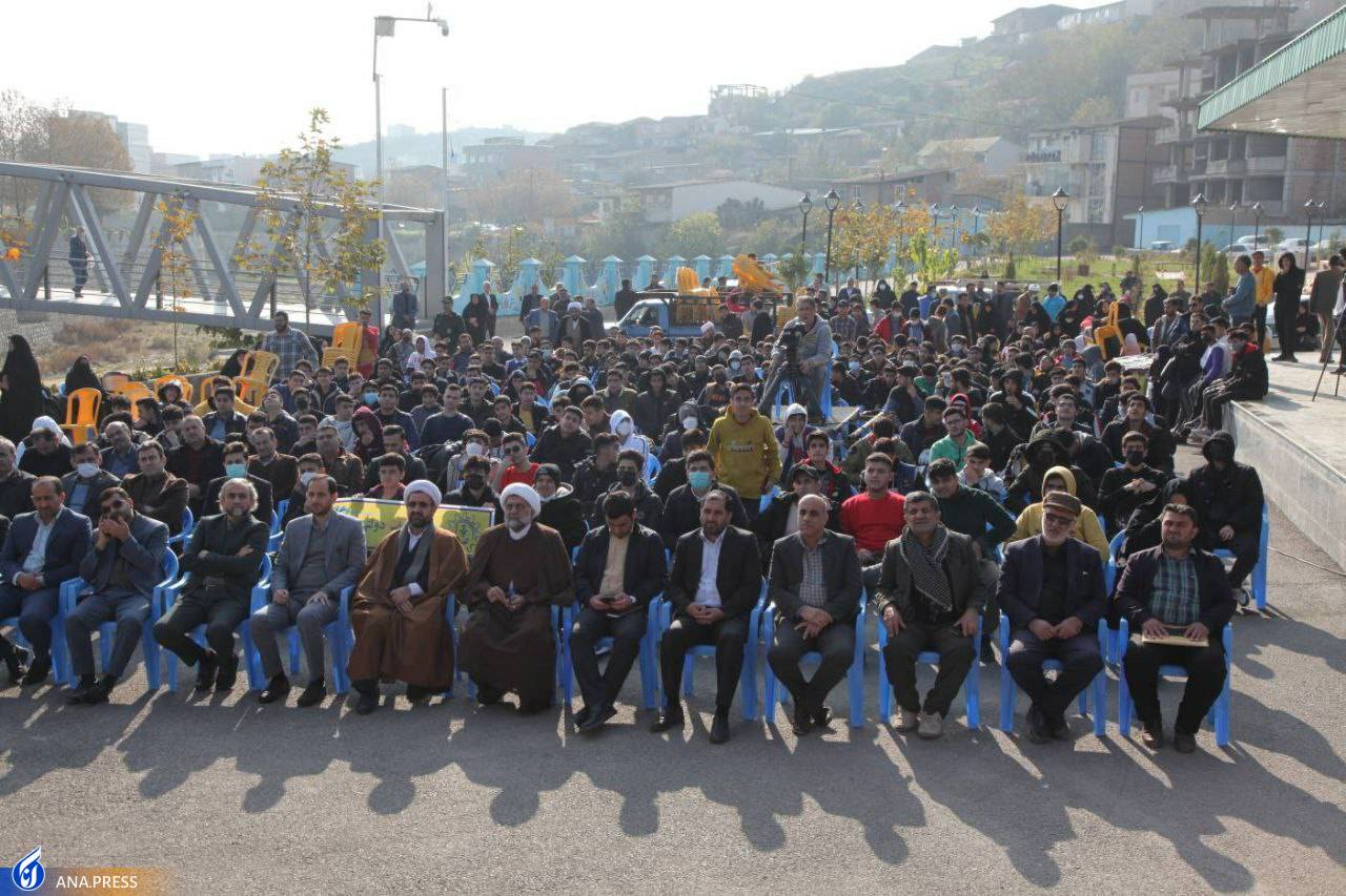 «قصه‌های خوب برای بچه‌های خوب» به ساری رسید