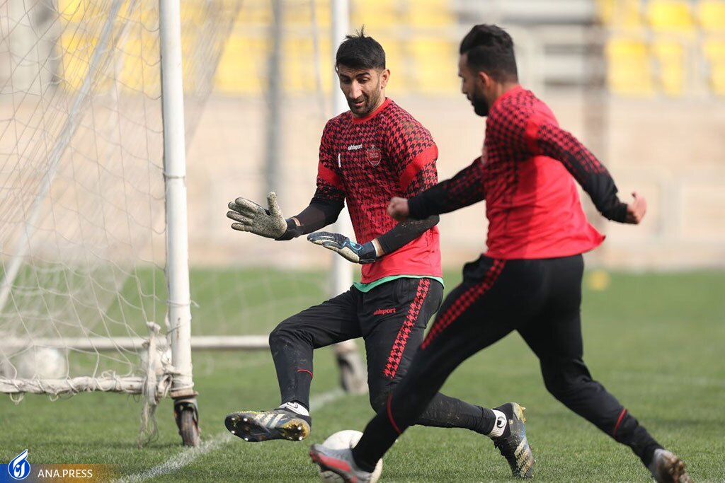 نکته کلیدی تمرین پرسپولیس مشخص شد+ عکس نکته کلیدی تمرین پرسپولیس مشخص شد+ عکس