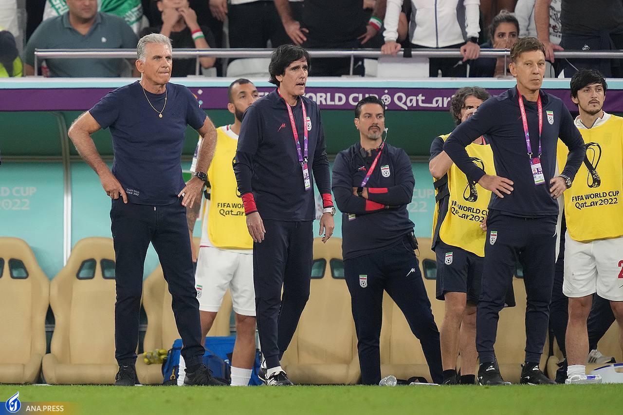 بماند///جلالی: حفظ کیروش قابل هضم نیست/ مانند انسانهای درمانده خود را وابسته میدانیم بماند///جلالی: حفظ کیروش قابل هضم نیست/ مانند انسانهای درمانده خود را وابسته میدانیم