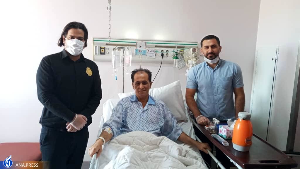 نقش دهداری، پروین و قلعه نویی در رشد کریم باوی نقش دهداری، پروین و قلعه نویی در رشد کریم باوی