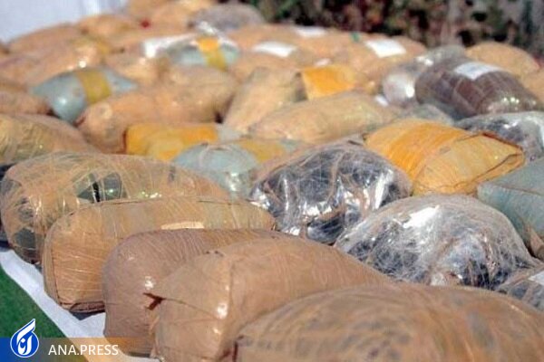 کشف یک تن و ۱۰۰ کیلوگرم مواد مخدر در چهارمحال و بختیاری کشف یک تن و ۱۰۰ کیلوگرم مواد مخدر در چهارمحال و بختیاری