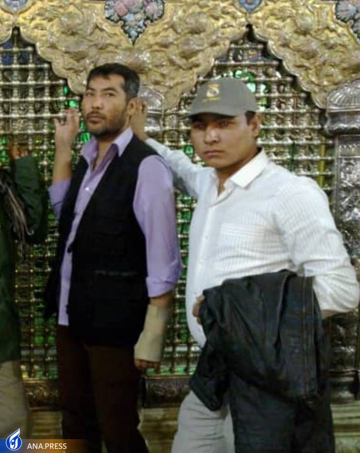 پنج شهیدی که باهم مفقود شدند+ فیلم دیده نشده پنج شهیدی که باهم مفقود شدند+ فیلم دیده نشده