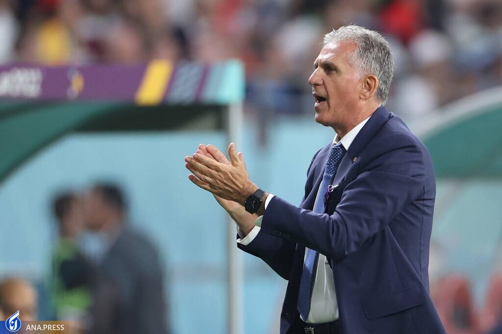 چون در آسیا جام میخواهیم کی روش نباید سرمربی تیم ملی بماند چون در آسیا جام میخواهیم کی روش نباید سرمربی تیم ملی بماند