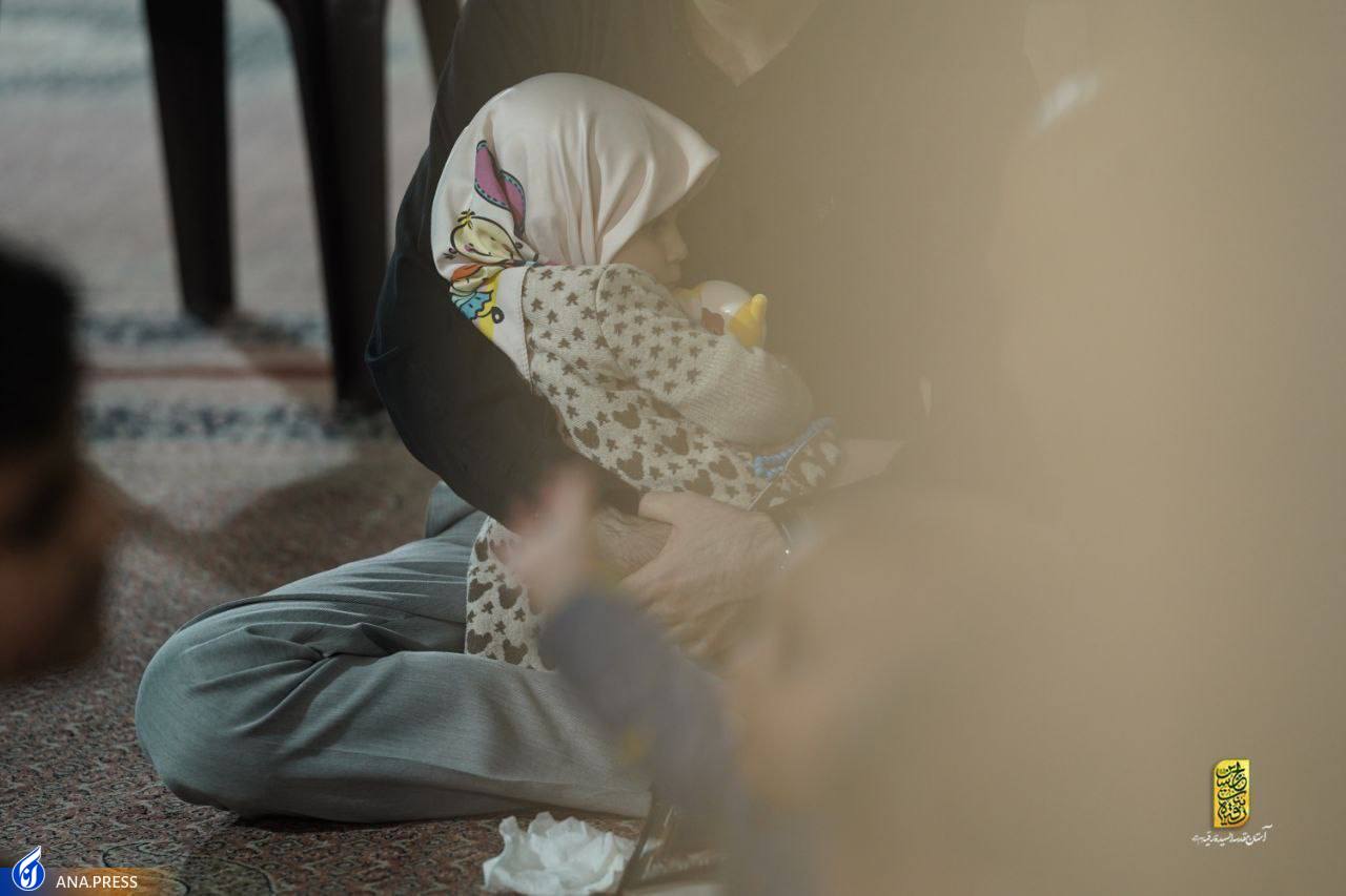 مراسم عزاداری فاطمیه اول در حرم حضرت رقیه (س) برگزار شد+ عکس مراسم عزاداری فاطمیه اول در حرم حضرت رقیه (س) برگزار شد+ عکس