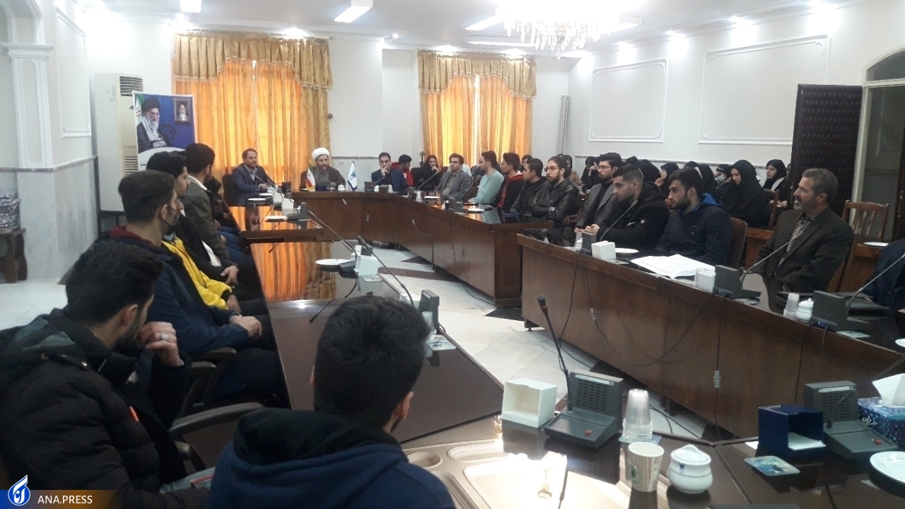 از سفارش‌های بازیگر سینما به دانشجویان تا تأکید مسئولان بر جهاد تبیین