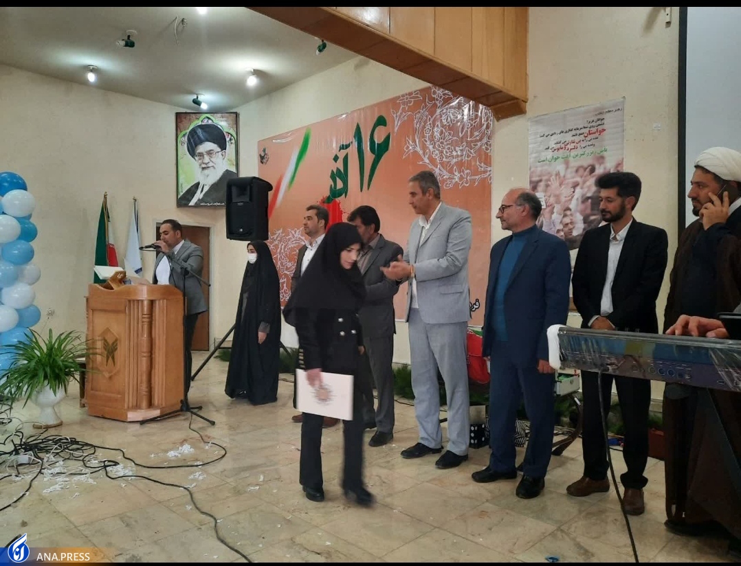 از سفارش‌های بازیگر سینما به دانشجویان تا تأکید مسئولان بر جهاد تبیین