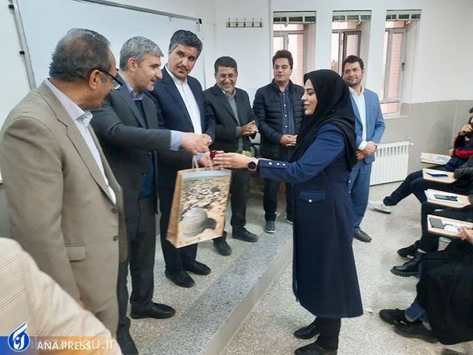 از سفارش‌های بازیگر سینما به دانشجویان تا تأکید مسئولان بر جهاد تبیین