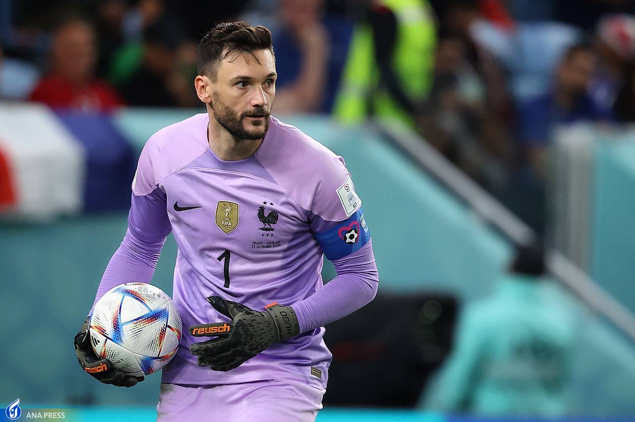 تصاویر جذاب و مهیج از پیروزی فرانسه بر استرالیا تصاویر جذاب و مهیج از پیروزی فرانسه بر استرالیا